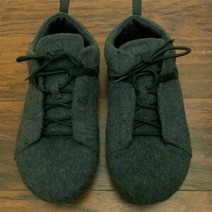 Xero Men’s Pacifica wool blend shoes - Charcoal